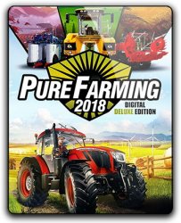 Pure Farming 2018: Digital Deluxe Edition (2018) (RePack от qoob) PC