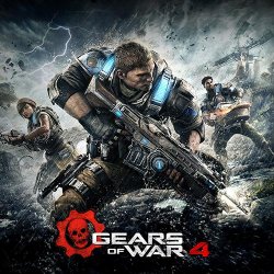 Gears of War 4 (2016) (RePack от Bellish@) PC