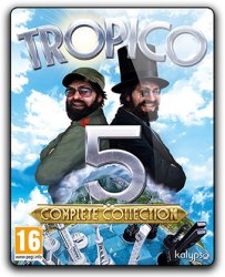 Tropico 5: Complete Collection (2014) (RePack от qoob) PC