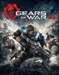 Gears of War 4 (2016) (RePack от FitGirl) PC