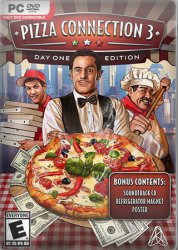 Pizza Connection 3 (2018) (RePack от SpaceX) PC