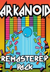 Arkanoid - Remastered Pack (2018) PC