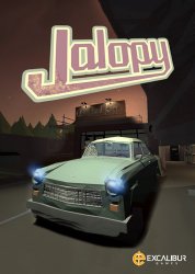 Jalopy (2018/Лицензия) PC