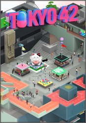 Tokyo 42 (2017/Лицензия от GOG) PC