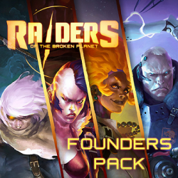 Raiders of the Broken Planet - Hades Betrayal (2017) (RePack от Laan) PC