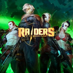 Raiders of the Broken Planet - Hades Betrayal (2017/Лицензия) PC