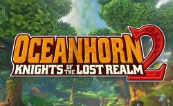 Oceanhorn 2: представлен второй трейлер новой игры для iOS