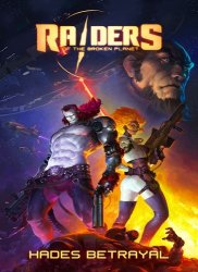 Raiders of the Broken Planet - Hades Betrayal Campaign (2018) (RePack by MAXSEM) PC