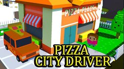 [Android] Pizza City Driver (2018)