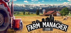 Farm Manager 2018 (2018/Лицензия) PC