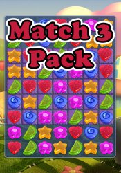 Match 3 Pack (2018) PC