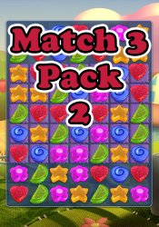 Match 3 Pack 2 (2018) PC