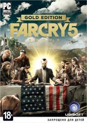 Far Cry 5: Gold Edition (2018) (Repack от VickNet) PC