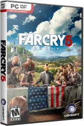 Far Cry 5: Gold Edition (2018) (Repack от xatab) PC