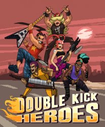 Double Kick Heroes (2018/Лицензия) PC