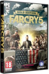 Far Cry 5: Gold Edition (2018) (Uplay-Rip от R.G. Freedom) PC