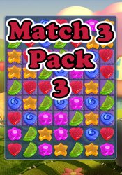 Match 3 Pack 3 (2018) PC