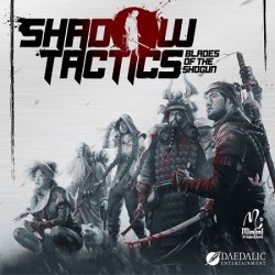 Shadow Tactics: Blades of the Shogun (2016) (RePack от xatab) PC