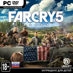 Far Cry 5: Gold Edition (2018) (RePack от R.G. Механики) PC