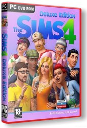 The Sims 4: Deluxe Edition (2014) (RePack от =nemos=) PC