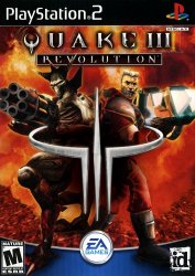 [PS2] Quake III - Revolution (2001)