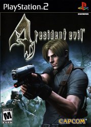 [PS2] Resident Evil 4 (2005)