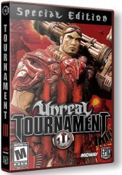 Unreal Tournament 3: Special Edition (2007) (RePack от R.G. Механики) PC