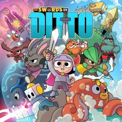 The Swords of Ditto (2018/Лицензия) PC