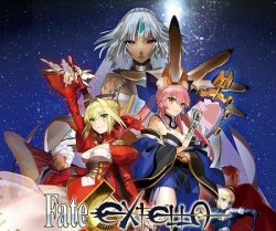 Fate/Extella (2017/Лицензия) PC