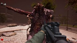 Monster Aggression (2018) PC