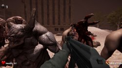 Monster Aggression (2018) PC