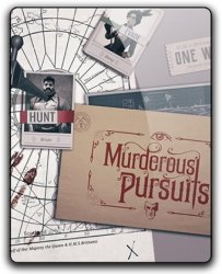 Murderous Pursuits (2018) (RePack от Pioneer) PC