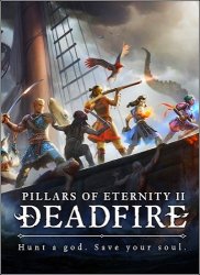 Pillars of Eternity II: Deadfire (2018) (RePack от xatab) PC