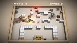 Small Tanks 1.2 (2018) PC