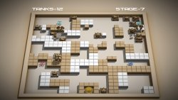 Small Tanks 1.2 (2018) PC