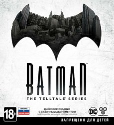 Batman: The Telltale Series - Episode 1-5 (2016) (RePack от xatab) PC