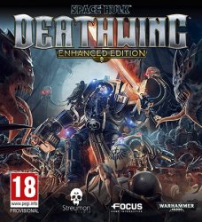 Space Hulk: Deathwing - Enhanced Edition (2018) (RePack от xatab) PC