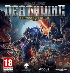 Space Hulk: Deathwing - Enhanced Edition (2018) (RePack от FitGirl) PC