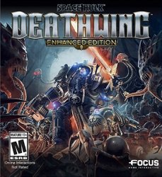 Space Hulk: Deathwing - Enhanced Edition (2018) (RePack by Mizantrop1337) PC