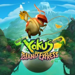 Yoku's Island Express (2018/Лицензия) PC