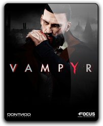 Vampyr (2018) (RePack от SpaceX) PC