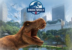 Знакомьтесь с Jurassic World Alive - Pokemon GO с динозаврами