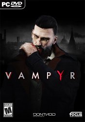 Vampyr (2018) (RePack от FitGirl) PC