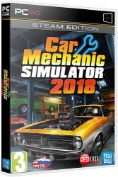 Car Mechanic Simulator 2018 (2017/Лицензия) PC