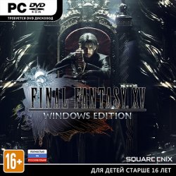 Final Fantasy XV Windows Edition (2018) (RePack от R.G. Механики) PC