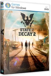 State of Decay 2 (2018) (RePack от R.G. Механики) PC