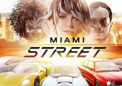 Премьера Miami Street - бесплатных гонок от Microsoft