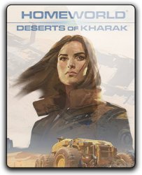 Homeworld: Deserts of Kharak (2016) (RePack от qoob) PC