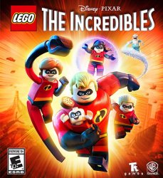 LEGO The Incredibles (2018/Лицензия) PC