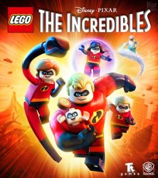 LEGO The Incredibles (2018) (RePack от FitGirl) PC